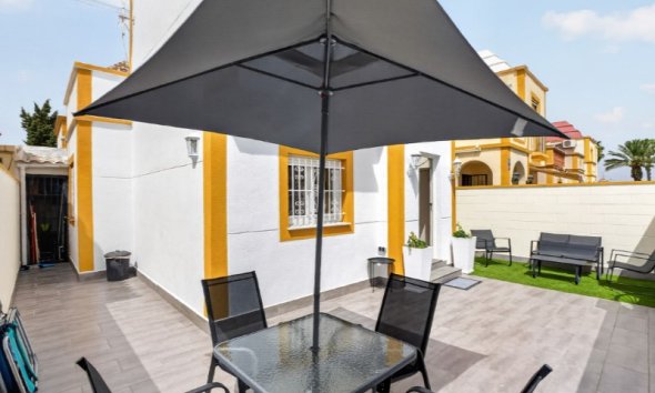 Resale - Town House -
Torrevieja - Costa Blanca