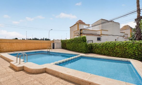 Resale - Town House -
Torrevieja - Costa Blanca