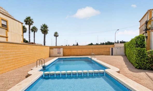 Resale - Town House -
Torrevieja - Costa Blanca