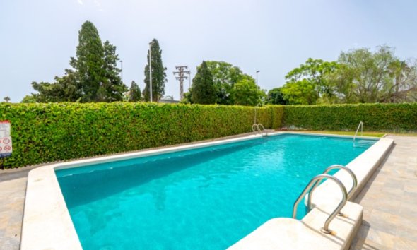 Resale - Town House -
Torrevieja - Costa Blanca