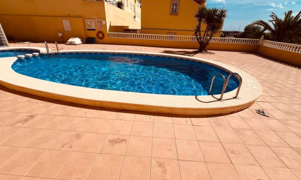 Resale - Apartment -
Villamartin - Costa Blanca