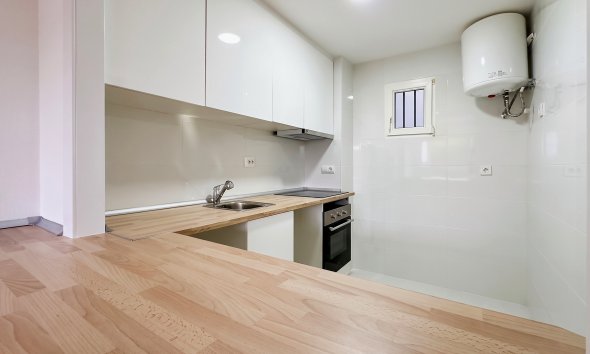 Revente - Apartment -
Orihuela Costa - Costa Blanca