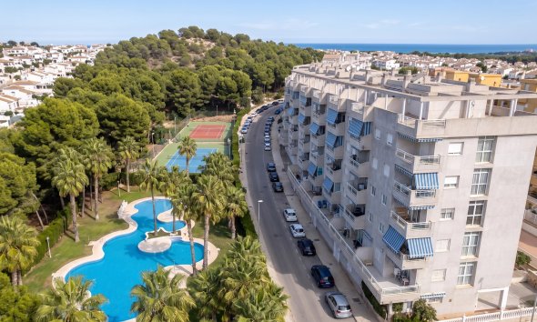 Revente - Apartment -
Orihuela Costa - Costa Blanca