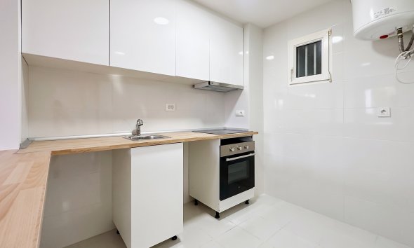 Revente - Apartment -
Orihuela Costa - Costa Blanca