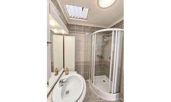 Revente - Bungalow -
Torrevieja - Torretas