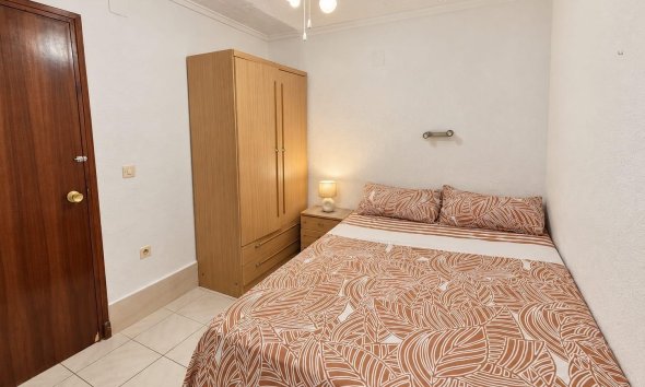 Revente - Bungalow -
Torrevieja - Torretas