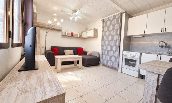 Revente - Bungalow -
Torrevieja - Torretas