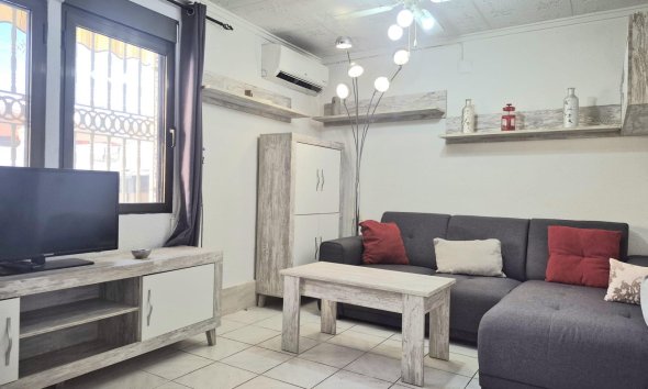 Revente - Bungalow -
Torrevieja - Torretas