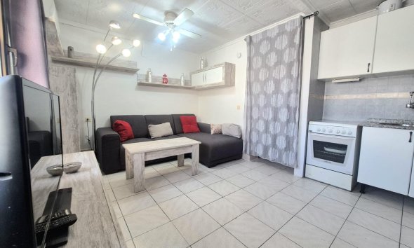 Revente - Bungalow -
Torrevieja - Torretas