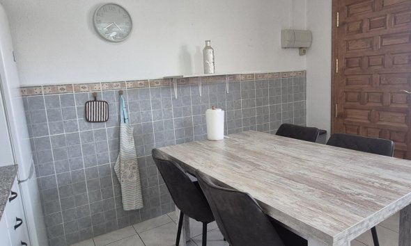 Revente - Bungalow -
Torrevieja - Torretas