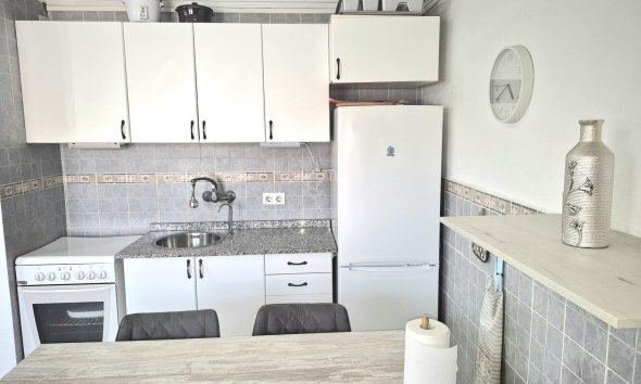 Revente - Bungalow -
Torrevieja - Torretas