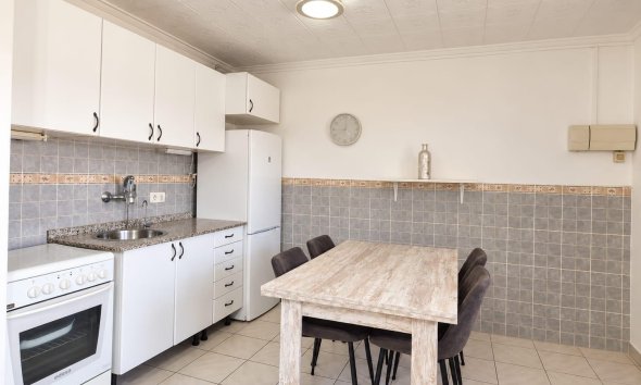 Revente - Bungalow -
Torrevieja - Torretas