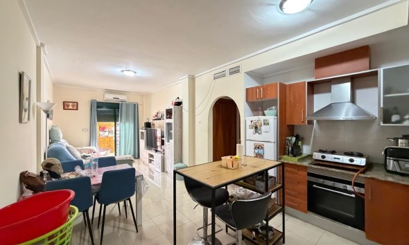 Revente - Bungalow -
Rojales - Doña Pepa