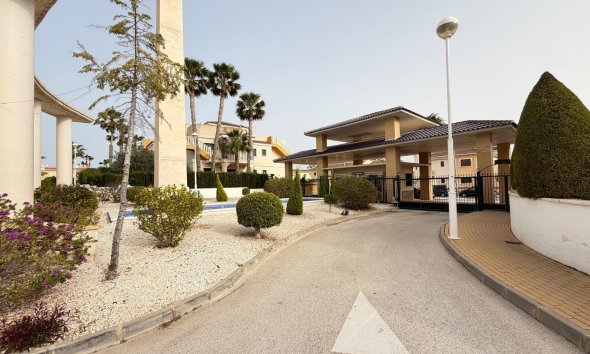 Revente - Bungalow -
Rojales - Doña Pepa