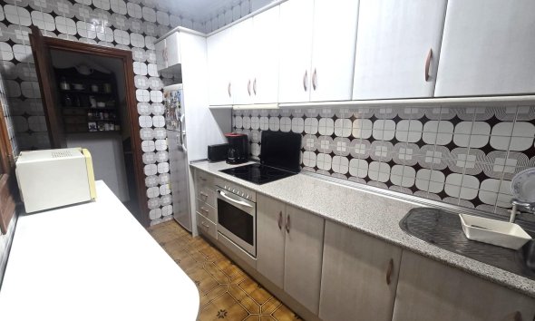 Revente - Duplex -
Torrevieja - Habaneras