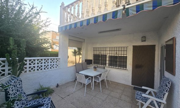 Revente - Duplex -
Torrevieja - Habaneras