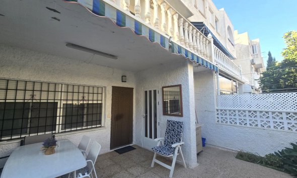 Revente - Duplex -
Torrevieja - Habaneras