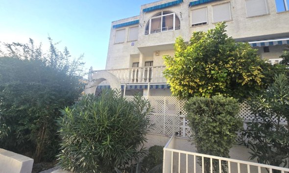 Revente - Duplex -
Torrevieja - Habaneras