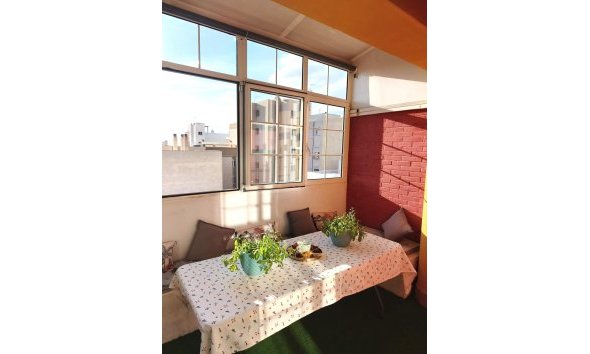 Revente - Apartment -
Torrevieja - Centro