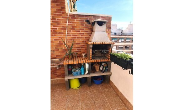 Revente - Apartment -
Torrevieja - Centro