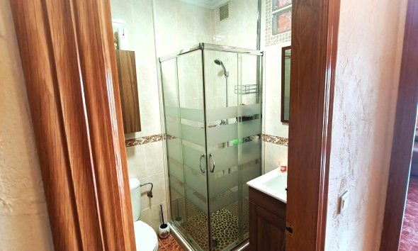 Revente - Apartment -
Torrevieja - Centro