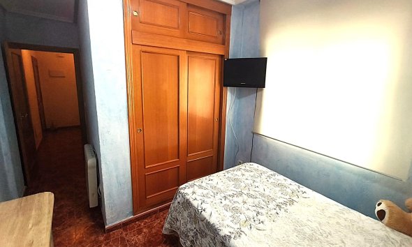 Revente - Apartment -
Torrevieja - Centro