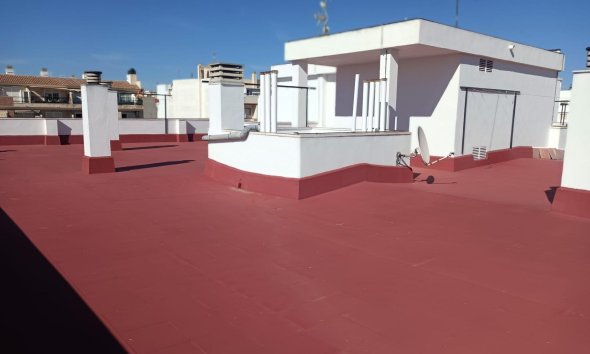 Revente - Apartment -
Torrevieja - Centro