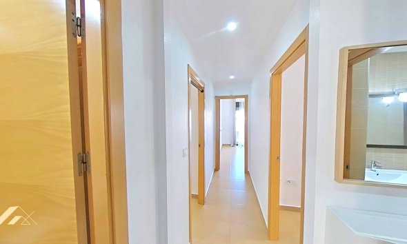 Revente - Apartment -
Orihuela Costa - Lomas de Cabo Roig