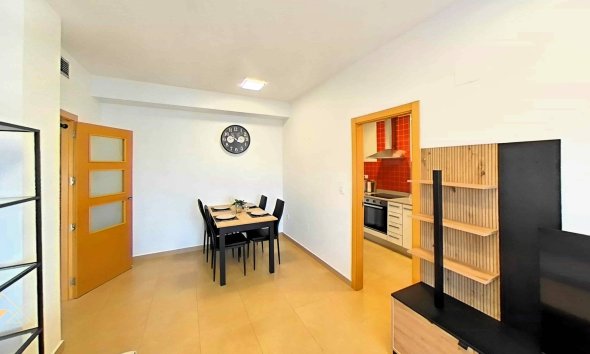 Revente - Apartment -
Orihuela Costa - Lomas de Cabo Roig