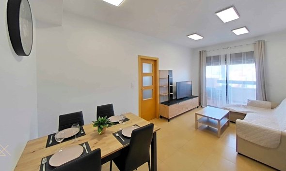 Revente - Apartment -
Orihuela Costa - Lomas de Cabo Roig
