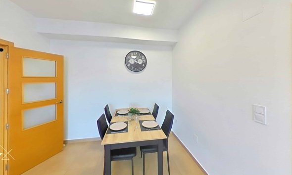 Revente - Apartment -
Orihuela Costa - Lomas de Cabo Roig