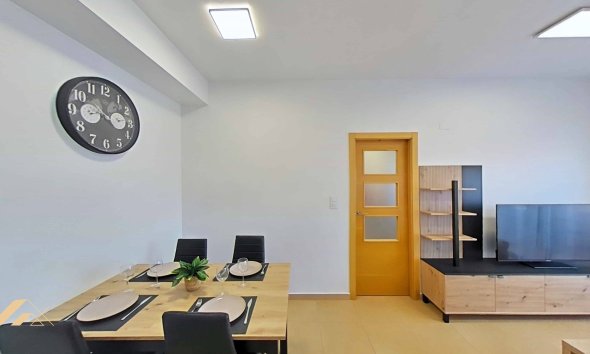 Revente - Apartment -
Orihuela Costa - Lomas de Cabo Roig