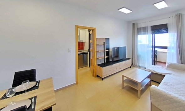 Revente - Apartment -
Orihuela Costa - Lomas de Cabo Roig