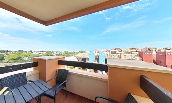 Revente - Apartment -
Orihuela Costa - Lomas de Cabo Roig