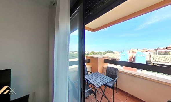 Revente - Apartment -
Orihuela Costa - Lomas de Cabo Roig