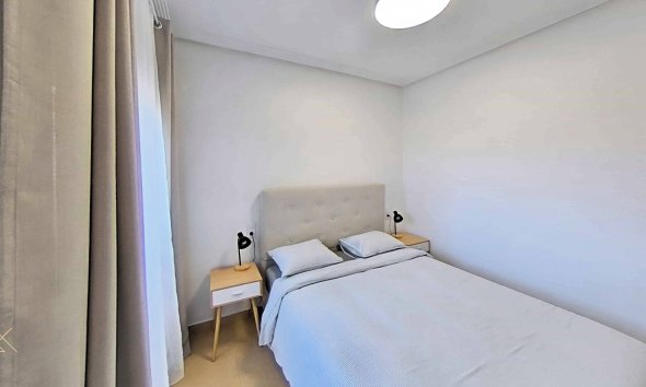 Revente - Apartment -
Orihuela Costa - Lomas de Cabo Roig