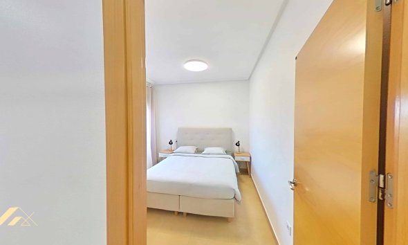 Revente - Apartment -
Orihuela Costa - Lomas de Cabo Roig