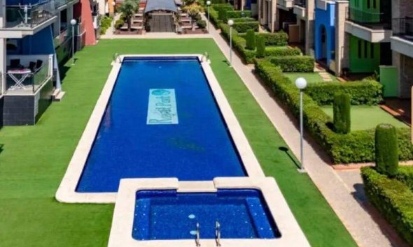 Revente - Apartment -
Orihuela Costa - Lomas de Cabo Roig