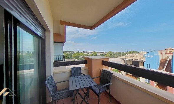 Revente - Apartment -
Orihuela Costa - Lomas de Cabo Roig