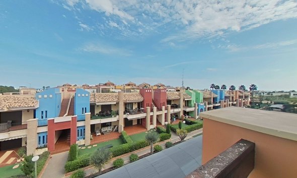 Revente - Apartment -
Orihuela Costa - Lomas de Cabo Roig