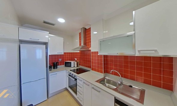 Revente - Apartment -
Orihuela Costa - Lomas de Cabo Roig