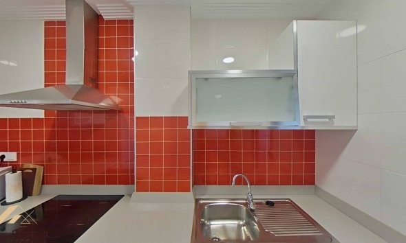 Revente - Apartment -
Orihuela Costa - Lomas de Cabo Roig