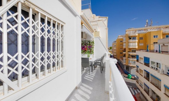 Revente - Apartment -
Torrevieja - Estacion De Autobuses