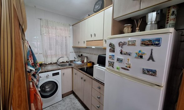 Resale - Apartment -
Torrevieja - Playa de los Locos