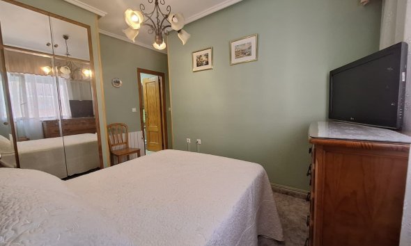 Resale - Apartment -
Torrevieja - Playa de los Locos