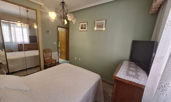Resale - Apartment -
Torrevieja - Playa de los Locos