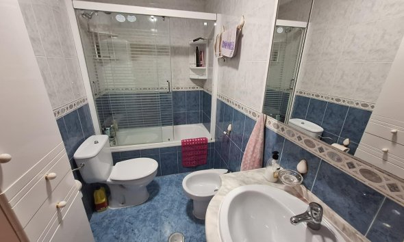 Resale - Apartment -
Torrevieja - Playa de los Locos