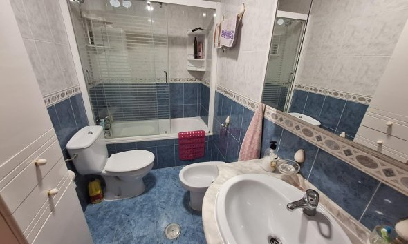 Resale - Apartment -
Torrevieja - Playa de los Locos