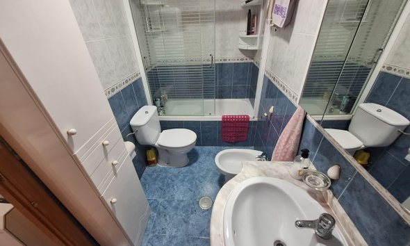 Resale - Apartment -
Torrevieja - Playa de los Locos