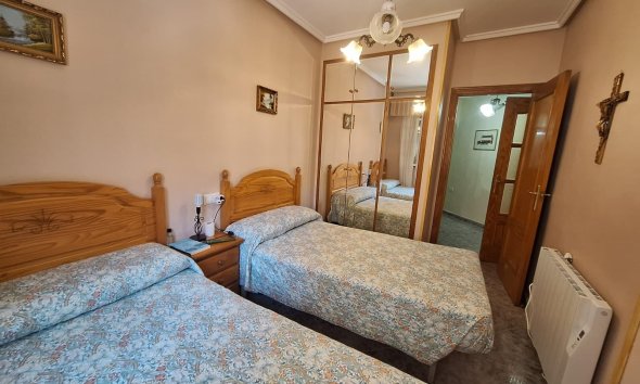 Resale - Apartment -
Torrevieja - Playa de los Locos